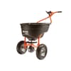 Push fertiliser spreader 130lb (Broadcast)