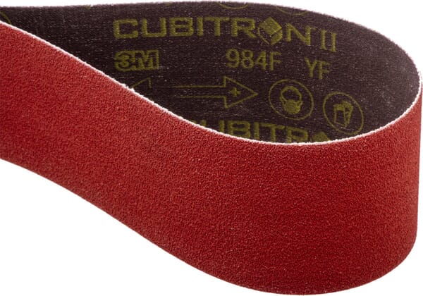 Brusný pás 984F 75x2000 K80