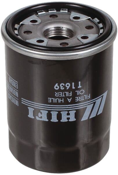 Filtre à huile Hifi — réf. T1639