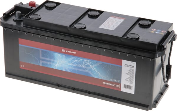 Batterie 12V 110Ah 800A Kramp — réf. 610013076KR