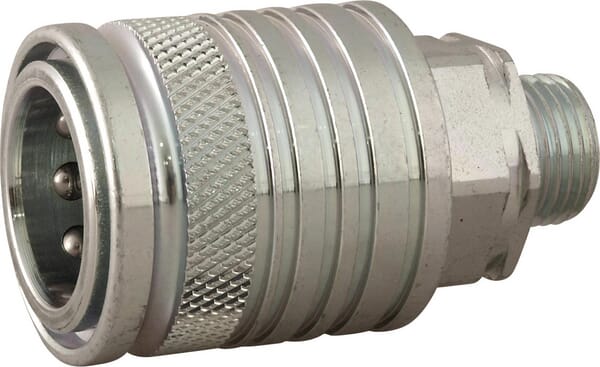 Raccord rapide ISO 10, HP121L2230 · réf. B300HP121L2230
