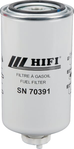 Filtre à carburant — réf. SN70391