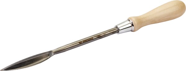 Grattoir feuille de sauge 20cm · réf. 232