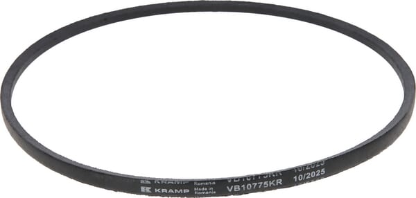 Courroie trapézoïdale 10x775 Z31 — réf. VB10775KR