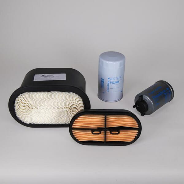 Kit de filtration JCB 3CX/4CX — réf. X770962
