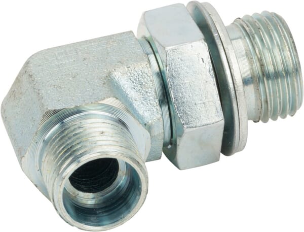 Raccord réglable 12Lx1/2BSP · réf. WEE12LR12OR