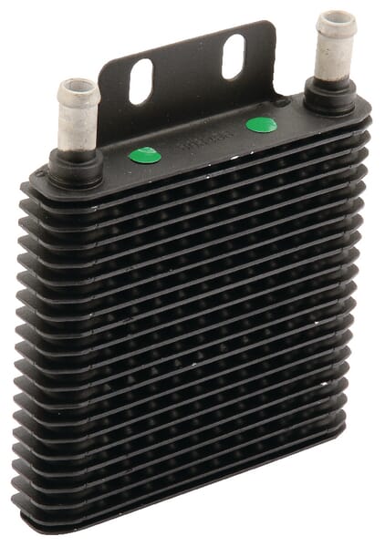 Prvek chladiče oleje