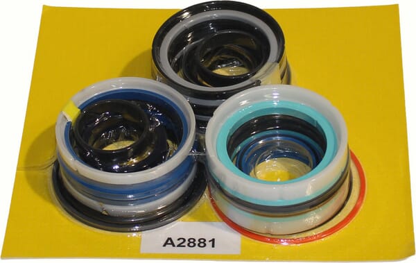 Kit d'étanchéité pour cylindre 35×70 DT · réf. NVA2881