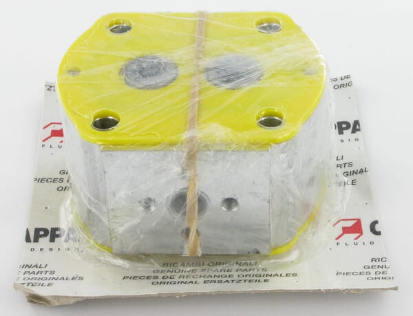 2eme pompe PLP20.4-D0-86-S6-LEA/EA-N-I-FS — réf. PLP204DII