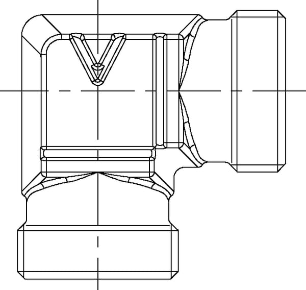 Coude 42L vue 2