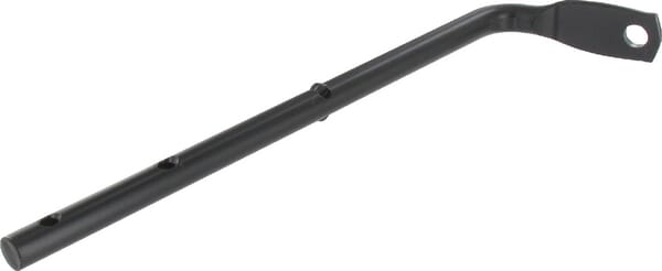 Upevňovací tyč žací jednotky