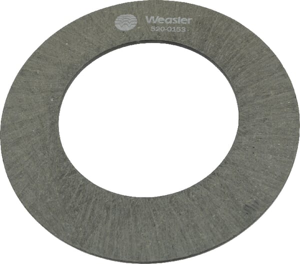 Disque de friction 153X91X3 — réf. 5200153