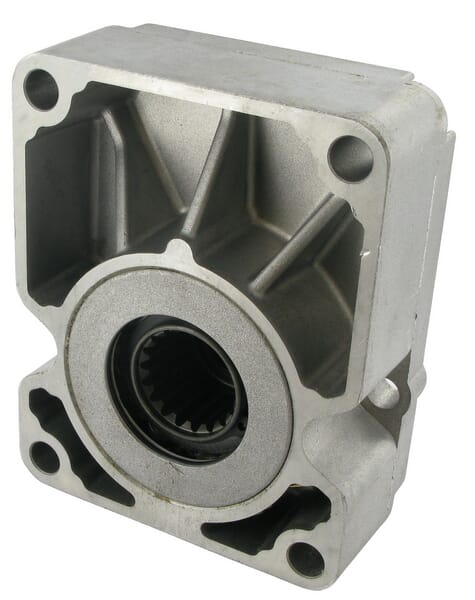 Předsazené ložisko č. 3