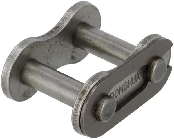 16B1 Connecting link for 1" Roller Chain, Donghua
