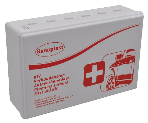 Trousse sec. camion DIN-13164 — réf. SANAP15025