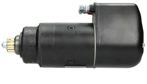 Démarreur 12V 3,6 kW vue 5