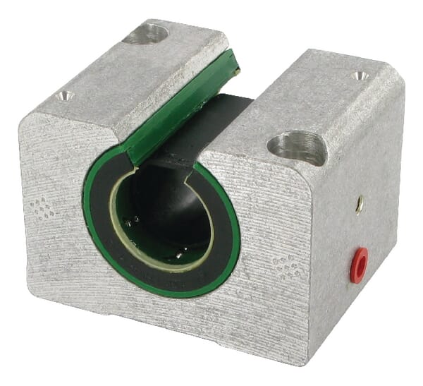 Jednotka lineárního kuličkového ložiska - INA - typ KGNO .. B PP AS