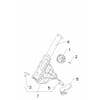 Seeding mechanism Saphir 7 2-teilig Conti Plus