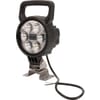 LED Arbejdslygte 2000 lumen 25 W, rund, 10/30 V, Ø 117 mm, fjernområde, 6 LED'er, Kramp