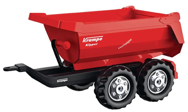 Rolly Halfpipe Trailer Krampe — réf. R12323