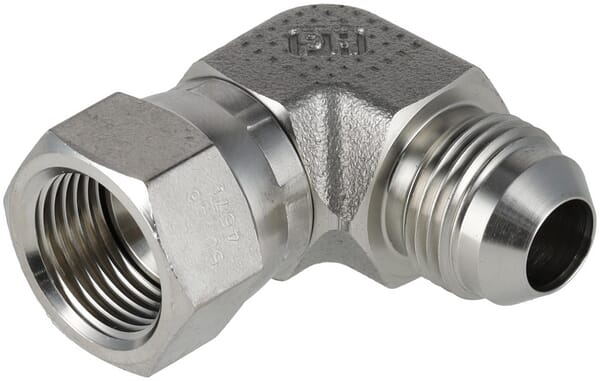 Otočné koleno 3/4" JIC SS