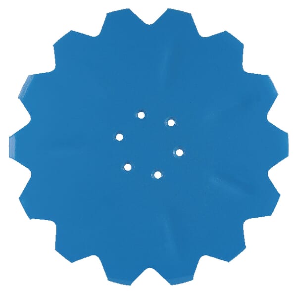 Disque de coutre 450 mm Lemken — réf. 3490037