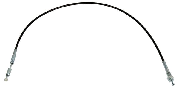 Pružné lanko s kulovými konci