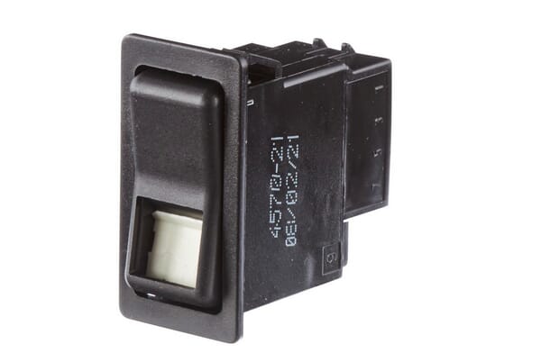 Interrupteur I->0<-II sans ampoule · réf. 6GM004570211