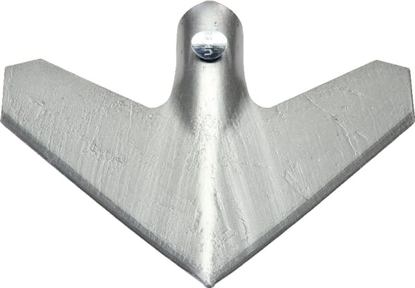 Soc triangulaire 200x3mm · réf. 101019786