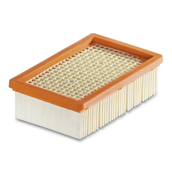 Filtre à plis plats WD, Kärcher — réf. 28630050