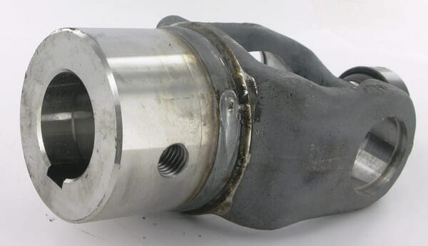 Mâchoire P580 40 mm alés. · réf. 3624311M