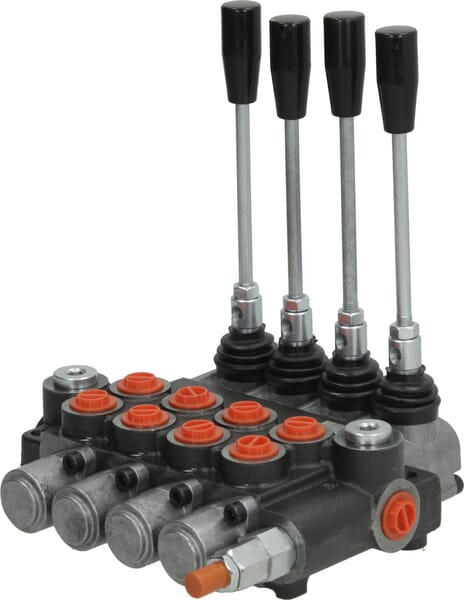 Hydraulický rozvaděčMBV5 A1A1A1A1(G3/8)KZ1