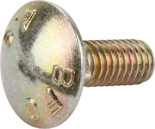 Vis ronde plate 6X 16 V2A — réf. DA052