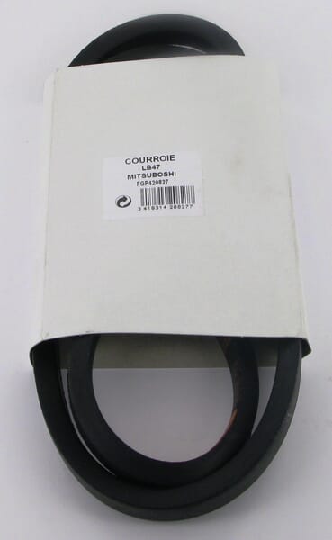 Courroie LB47 Mitsubishi — réf. FGP420827