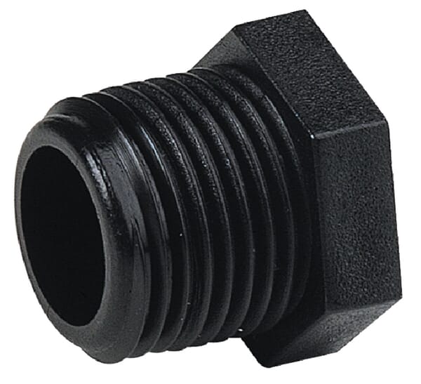 Ucpávání s vnějším závitem