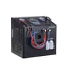Air conditioning service station compact R134a