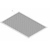 Hopper grate 9x760x1140