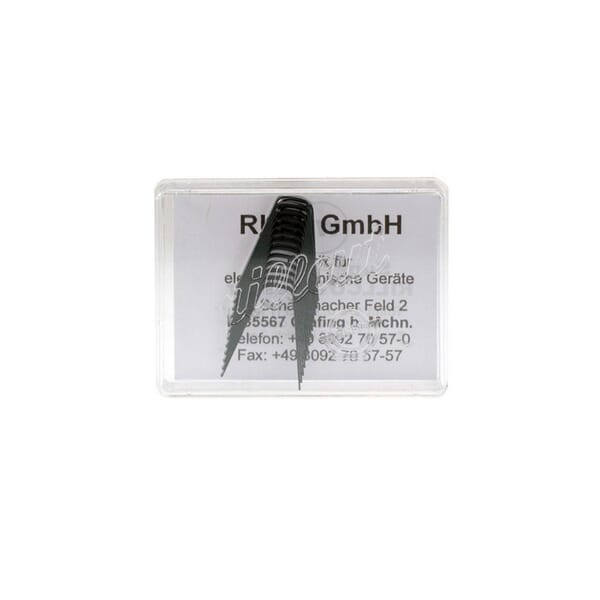 RTT Lames pour sculpteur Rillfit W3 20pc · réf. 5642770