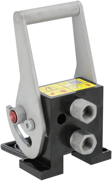 Multifaster G DN10-2x1/2" BSPP - Multifaster - 2P206G212GFC - 2