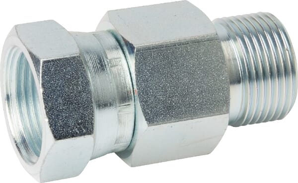 Adaptér M/F 3/4" s převlečnou maticí 1/4" BSP