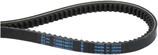 Courroie de transmission AX31 — réf. 1350614071