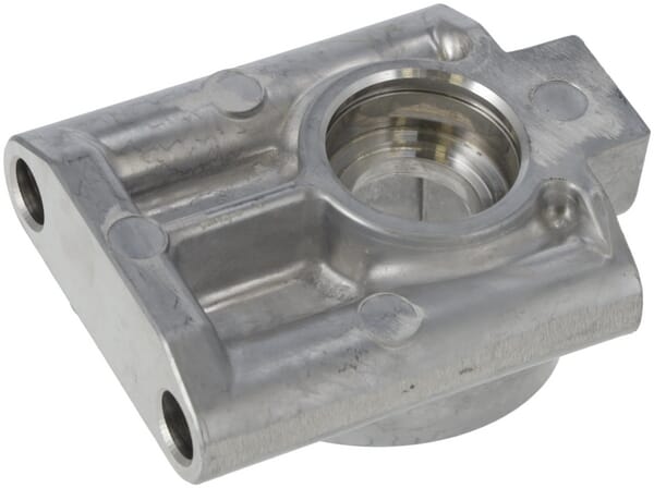 Kyvná podpěra, levá