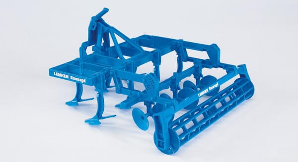 Lemken Déchaumeur disq. Smar. · réf. U02329