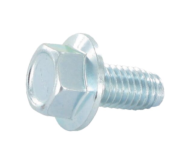 Vis hex taptite M6x16 zing — réf. 7500D616