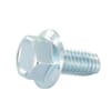 DIN 7500D Taptite screws with hexagon head, metric zinc-plated