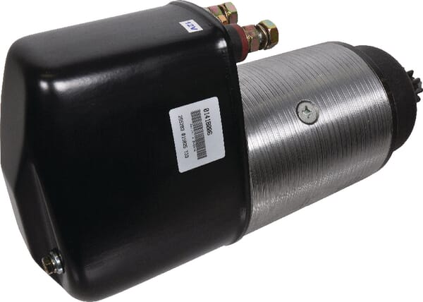 Démarreur 12V 3,6 kW vue 2