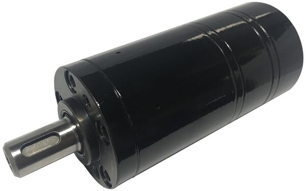 Orbitální motor 8 cm3, Kramp