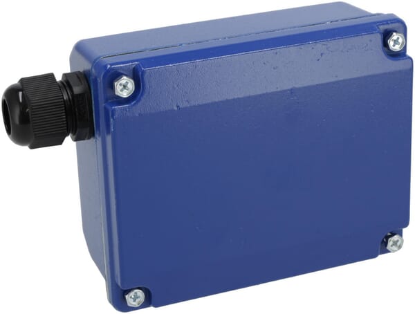 Skříňový rozvaděč 1 fáze 1B0