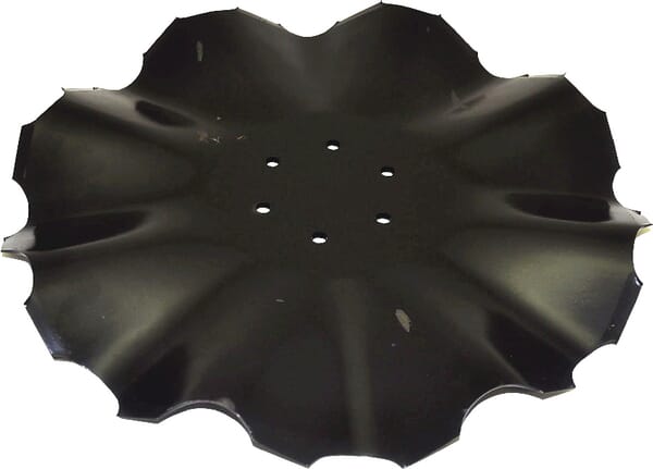 Disque de coutre Ø460mm Kuhn — réf. 110036