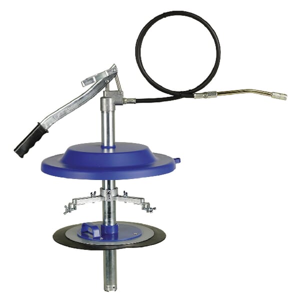 Appareil de remplissage de graisse pr 18 kg avec tuyau — réf. FP1769418